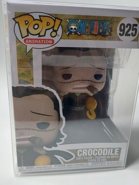 Funko Pop One Piece Crocodile 925 Vinyl Figure